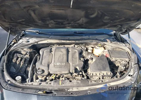 2017 Buick Lacrosse Essence z USA, uszkodzony, nr VIN 1G4ZP5SS4HU183028